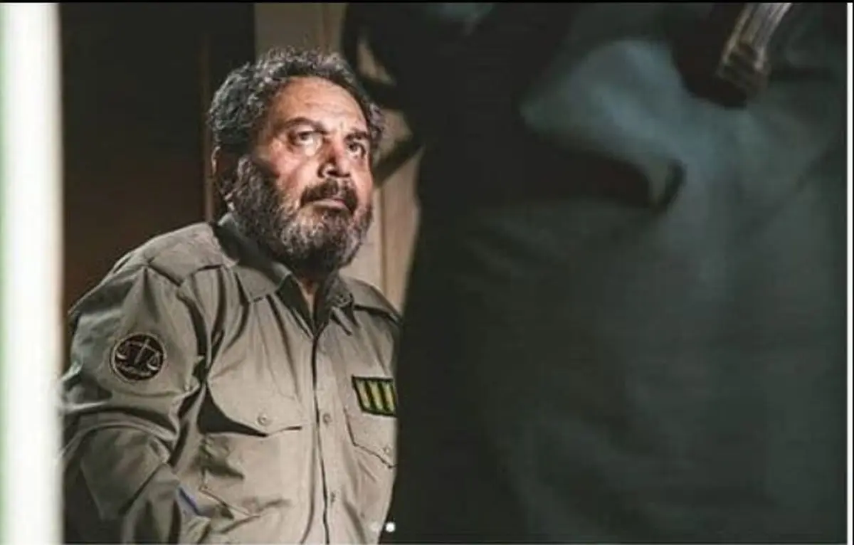 بازیگر «آشپزباشی» درگذشت