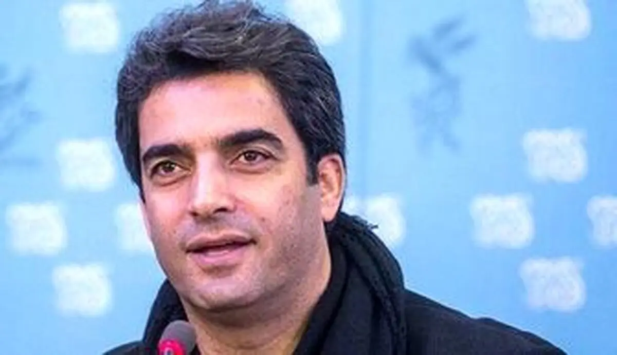 پست عجیب منوچهر هادی در کنار پورعلی گنجی+ عکس
