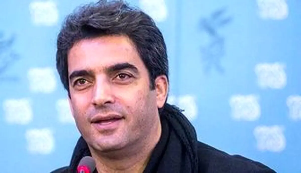 پست عجیب منوچهر هادی در کنار پورعلی گنجی+ عکس