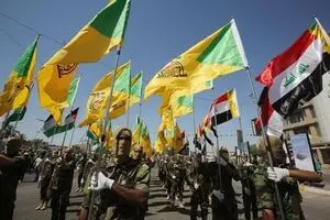 افشای نامه سفارت آمریکا به نخست وزیر عراق علیه الحشد الشعبی
