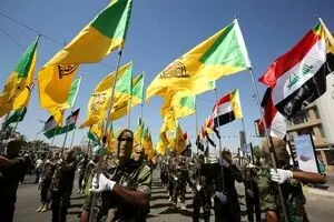 افشای نامه سفارت آمریکا به نخست وزیر عراق علیه الحشد الشعبی