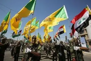 افشای نامه سفارت آمریکا به نخست وزیر عراق علیه الحشد الشعبی