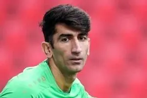 فوری  | بیرانوند هم کرونایی شد!