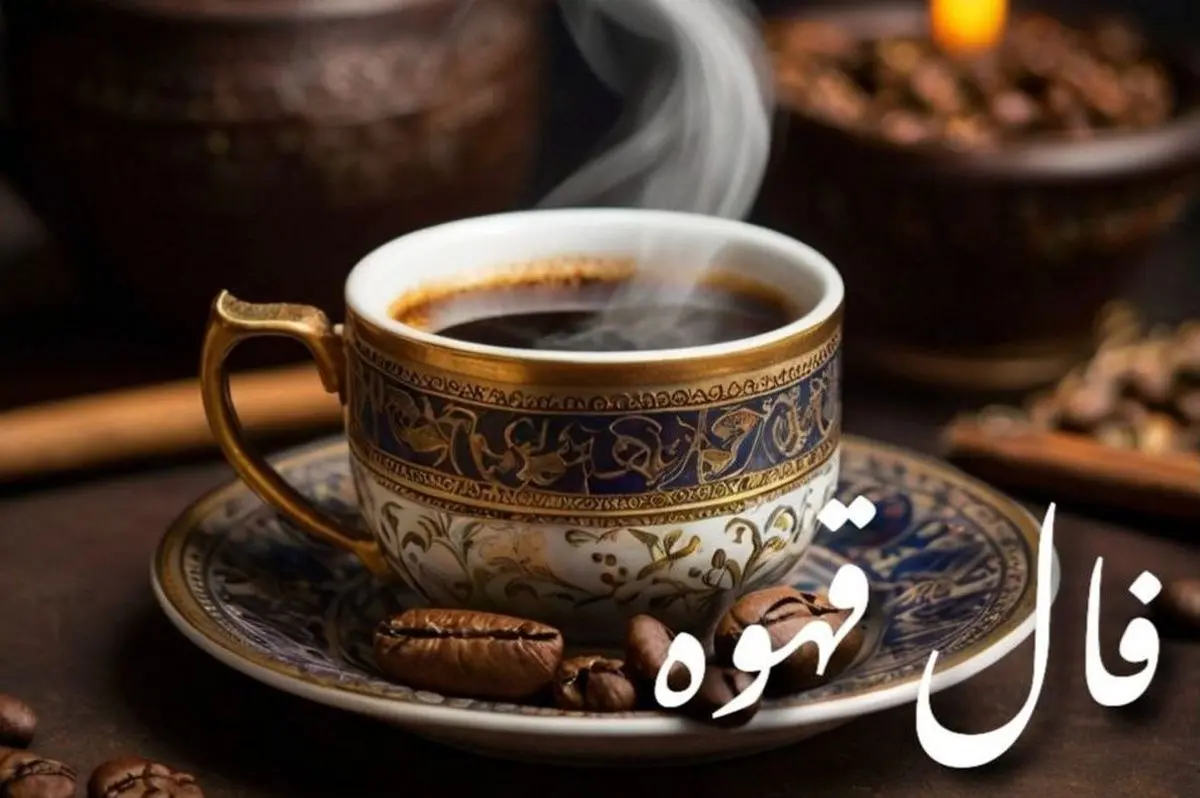 فال قهوه امروز پنجشنبه ۲۴ مهر ۱۴۰۴ | امروز فنجان‌تان چه رازی دارد ؟