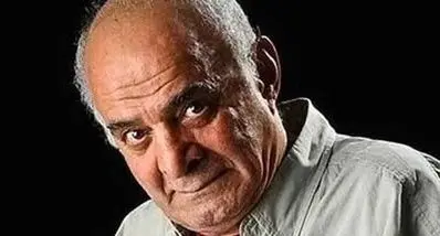 تصویری دیدنی از خانه ابدی سیروس گرجستانی | متن معنادار و زیبا روی مزارش 