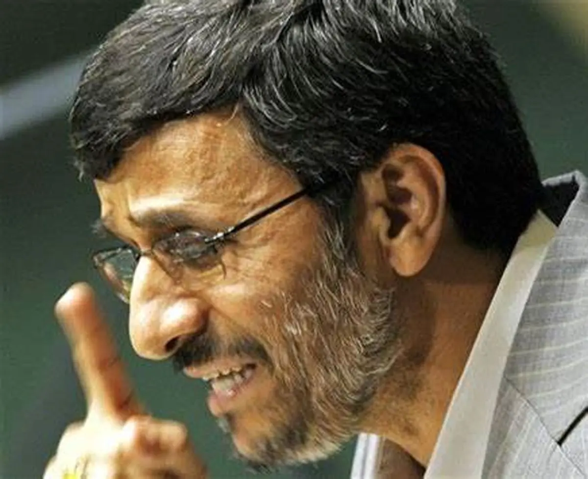 جنجال جدید احمدی نژاد | احمدی نژاد دیدارهای مردمی را شروع کرد