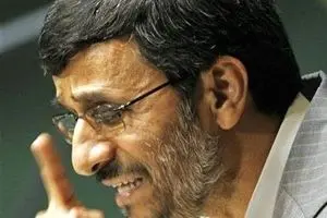 جنجال جدید احمدی نژاد | احمدی نژاد دیدارهای مردمی را شروع کرد