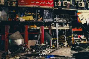  هدف نتانیاهو ساندویچی فری کثیف بود؟ + تصاویر