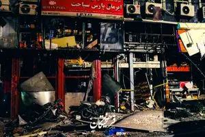  هدف نتانیاهو ساندویچی فری کثیف بود؟ + تصاویر