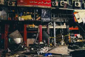  هدف نتانیاهو ساندویچی فری کثیف بود؟ + تصاویر