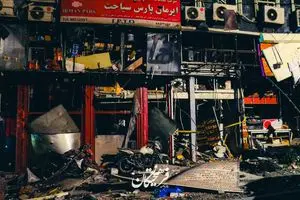  هدف نتانیاهو ساندویچی فری کثیف بود؟ + تصاویر