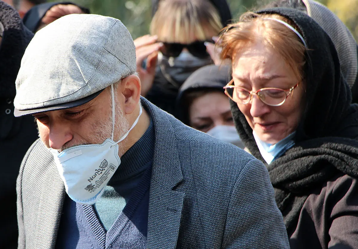 مراسم نمادین فارغ‌التحصیلی آرمان عبدالعالی!