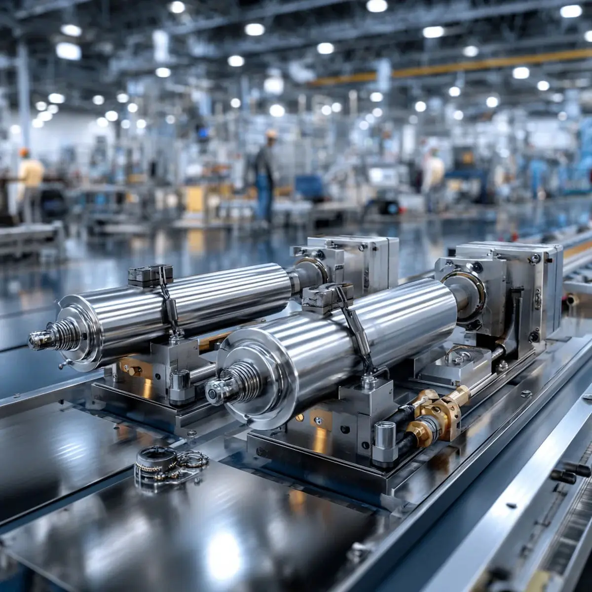 انتخاب جک خط تولید و 3 خطای نابودگر کسب و کار