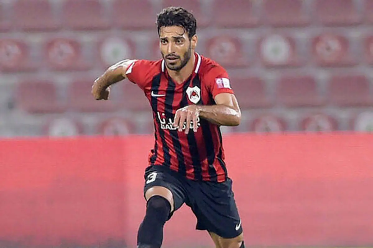 شجاع در الریان می ماند