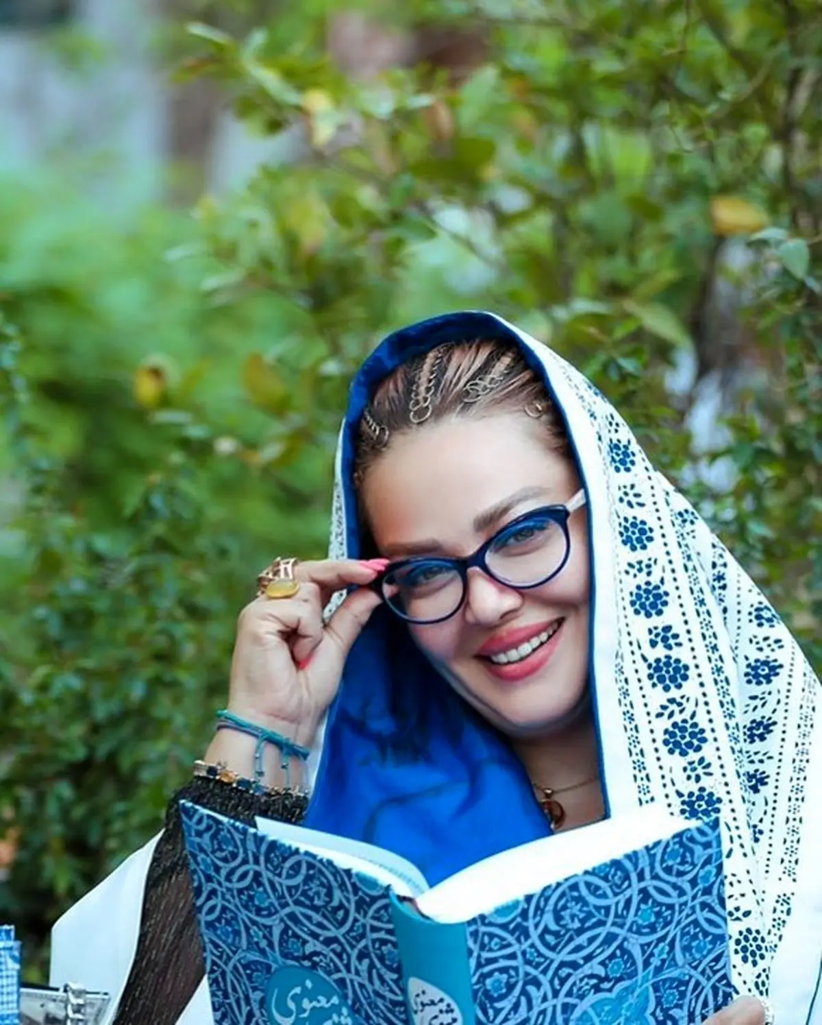 عکس جنجالی بهاره رهنما| بهاره رهنما در پاریس ماند