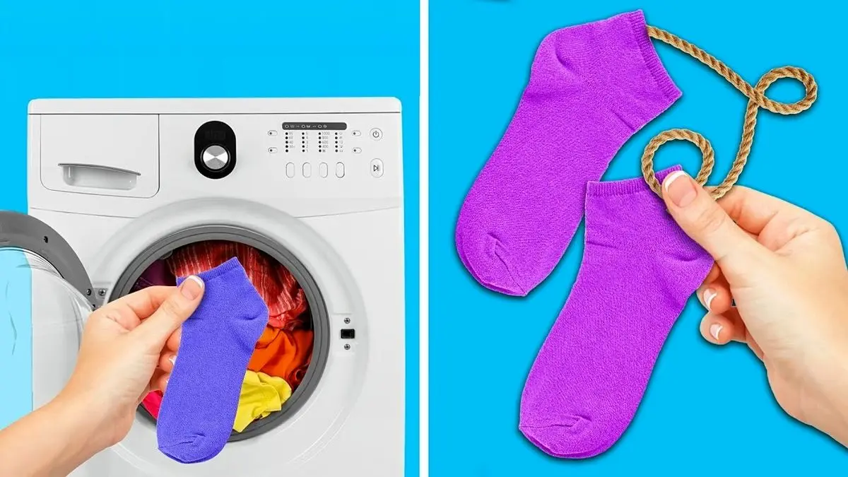 چه لباس‌ هایی را نباید با ماشین لباسشویی شست؟