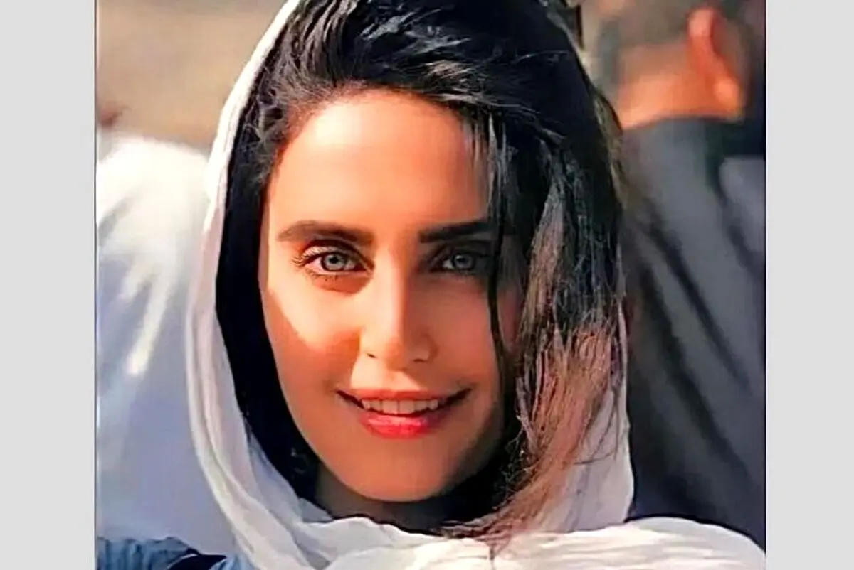 حرکت جنجالی الناز شاکردوست در بغل مرد جوان