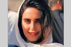 عکس الناز شاکردوست در شام غریبان همه رو شوکه کرد | الناز شاکر دوست با این حرکت عقل از سر همه پروند