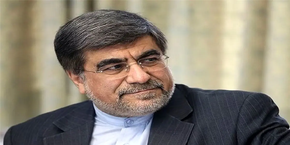 حمایت علی جنتی از همتی+عکس