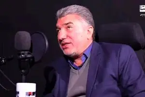 گرامی مقدم : پزشکیان دور دوم هم رییس جمهور می‌ماند