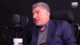 گرامی مقدم : پزشکیان دور دوم هم رییس جمهور می‌ماند