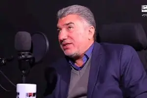 گرامی مقدم : پزشکیان دور دوم هم رییس جمهور می‌ماند