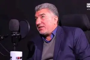گرامی مقدم : پزشکیان دور دوم هم رییس جمهور می‌ماند