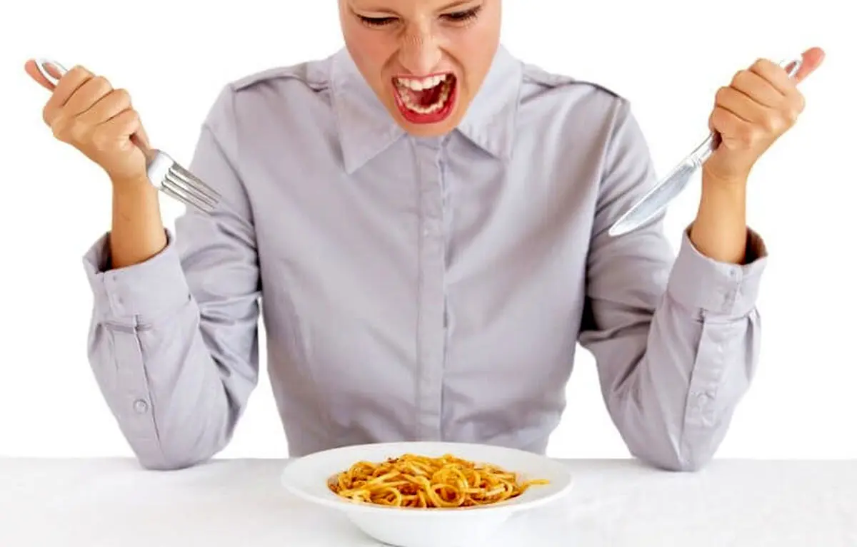 جلوگیری از اشتهای کاذب و کنترل غذا خوردن با این ۱۰ روش