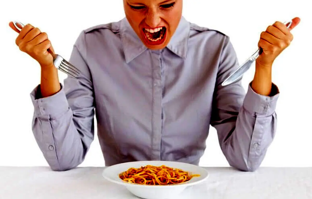جلوگیری از اشتهای کاذب و کنترل غذا خوردن با این ۱۰ روش