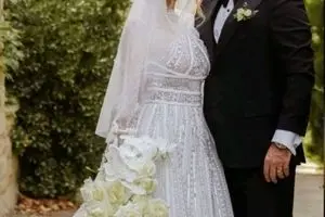 فیلم لو رفته عروسی کامران تفتی چه لاوی می تکونن این دو تا !!