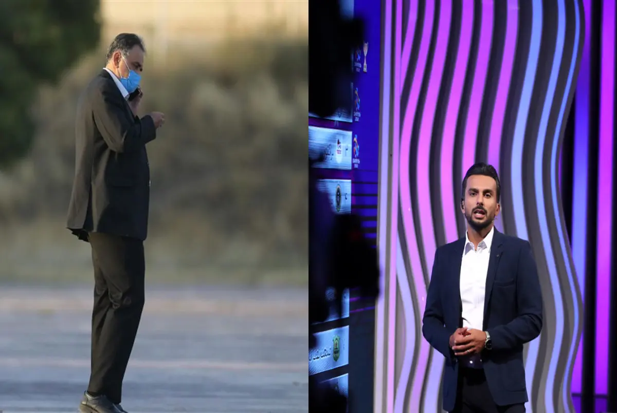 حمله احمد مددی به محمدحسین میثاقی!