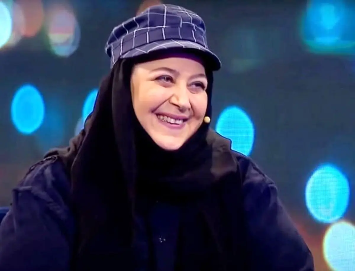  شهره لرستانی ازدواج کرد