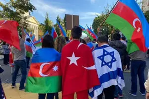 آذربایجان، میدان جدید جنگ پنهان بین ایران و اسرائیل