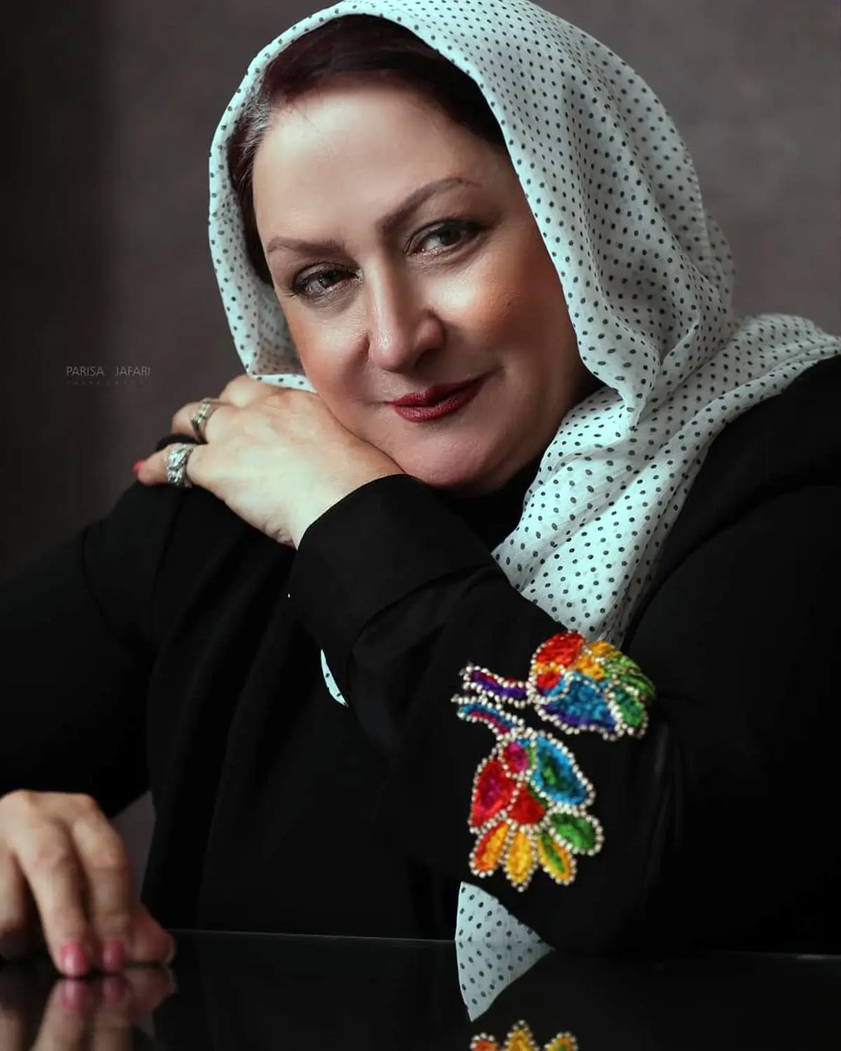 فیلم ناراحت کننده و حیرت آور دزدی از خانه مریم امیرجلالی