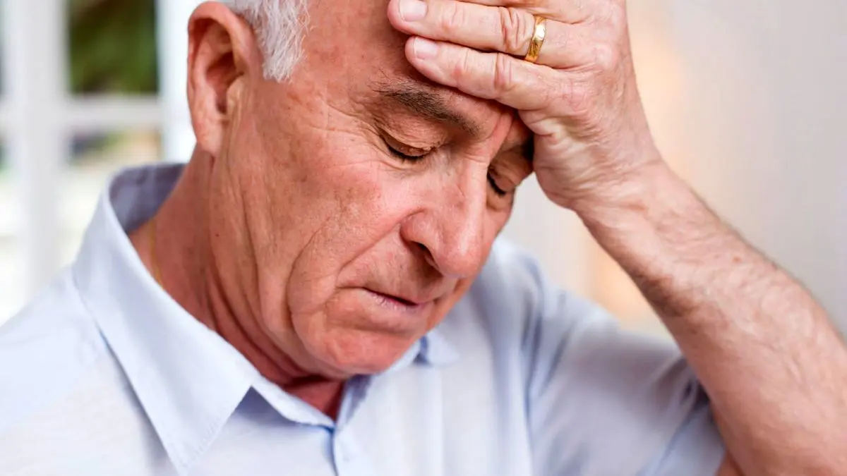 علائم تومور مغزی در آقایان