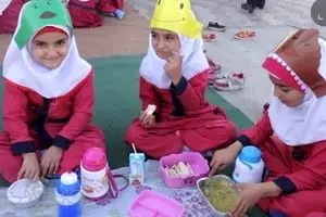 خوراکی جادویی مدرسه: پروتئین‌بار کنجدی که انرژی تو رو چند برابر می‌کنه!