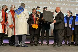 پدیده ایرانی قرن به ترکیه رسید