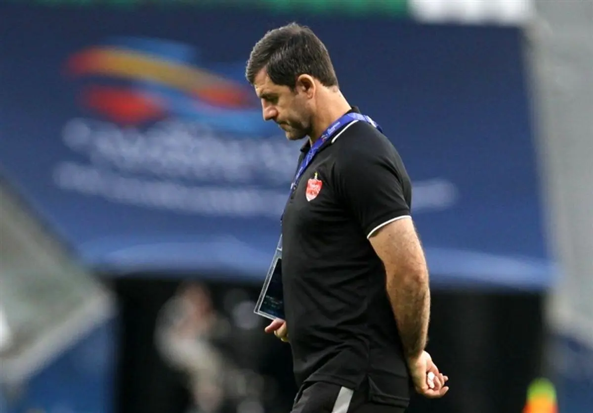 عصبانیت استقلالی‌ها از حضور باقری در تیم ملی