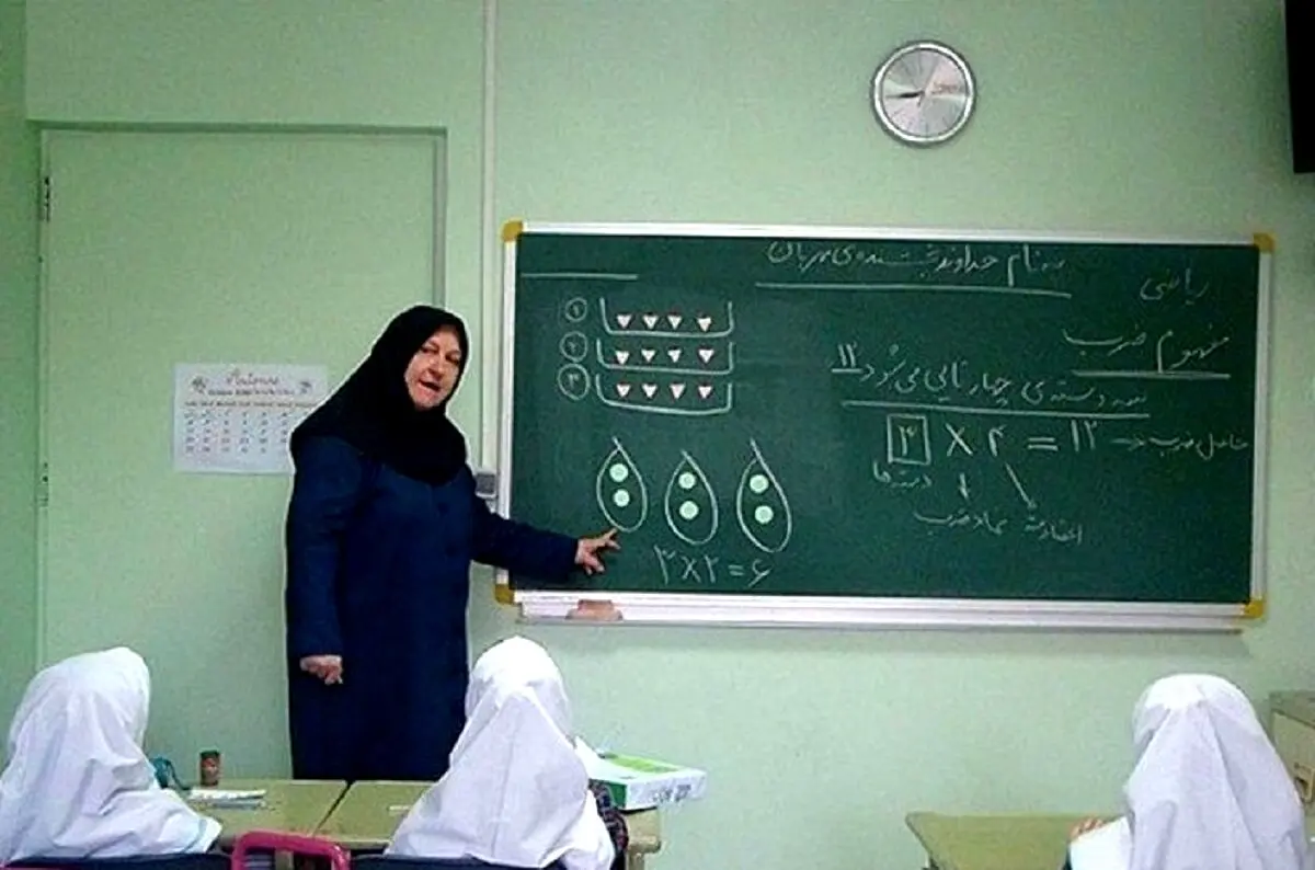 خبر خوشحال کننده امروز برای معلمان | جدول رتبه بندی معلمان بلاخره منتشر شد