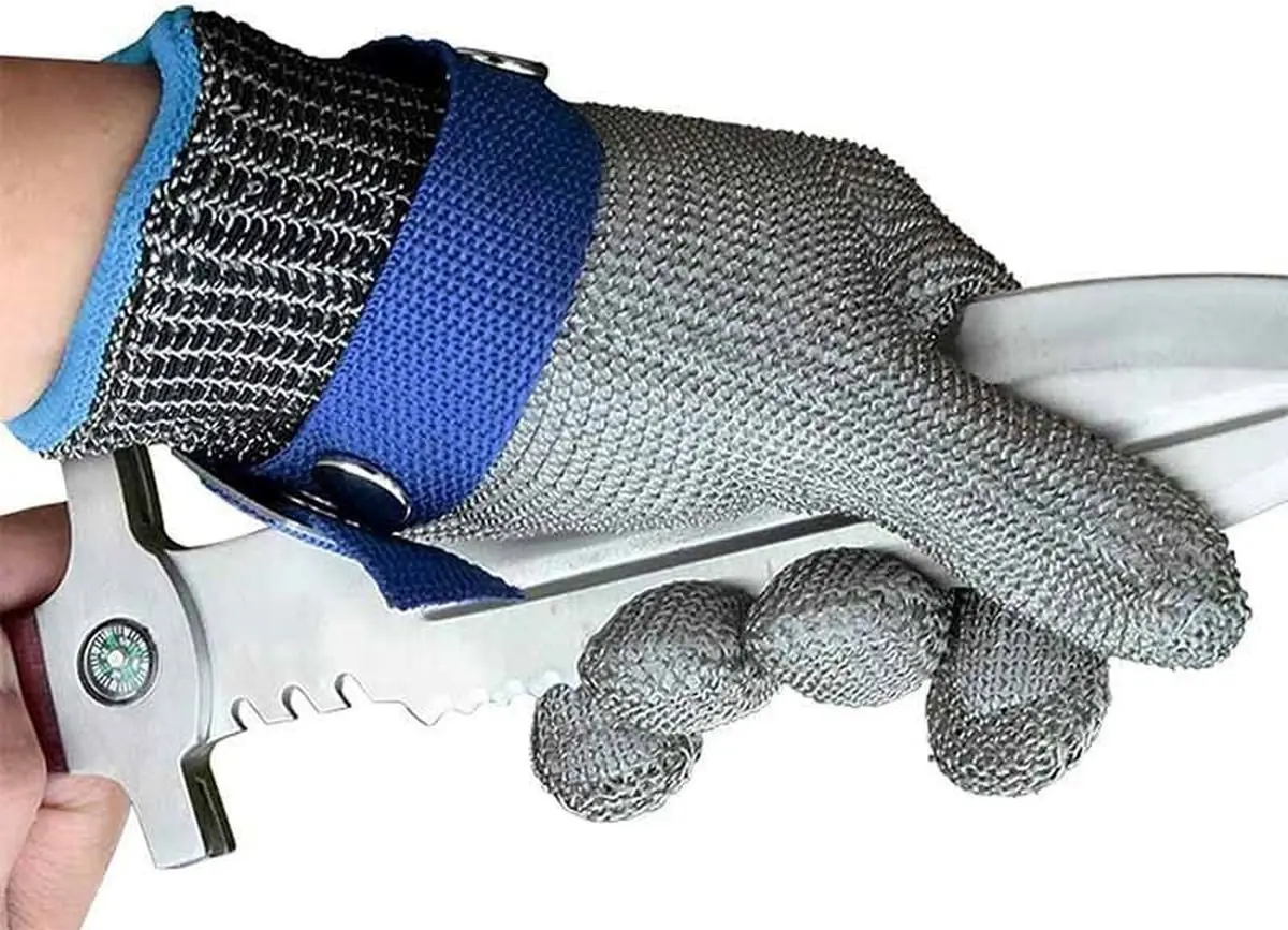 مزایا و محدودیت های دستکش ضد برش