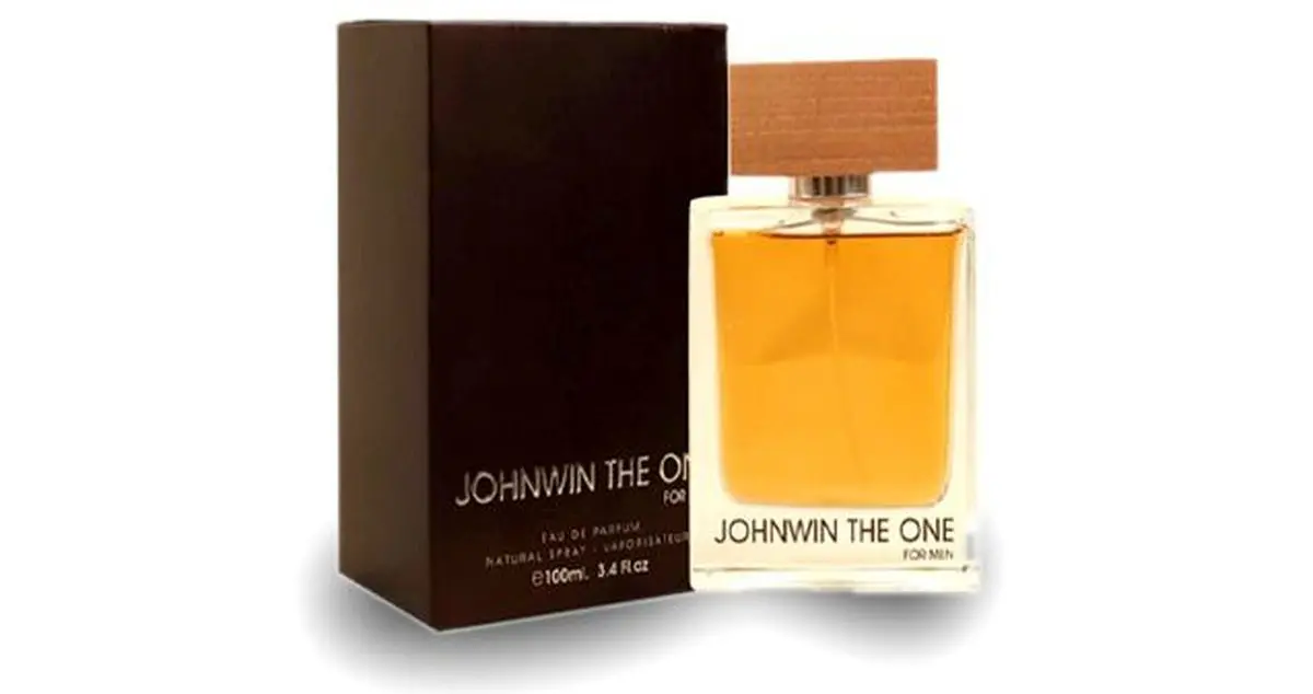 عطر و ادکلن مردانه جانوین