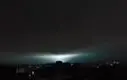 ماجرای نور آبی در آسمان کرج چه بود؟
