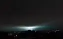 ماجرای نور آبی در آسمان کرج چه بود؟