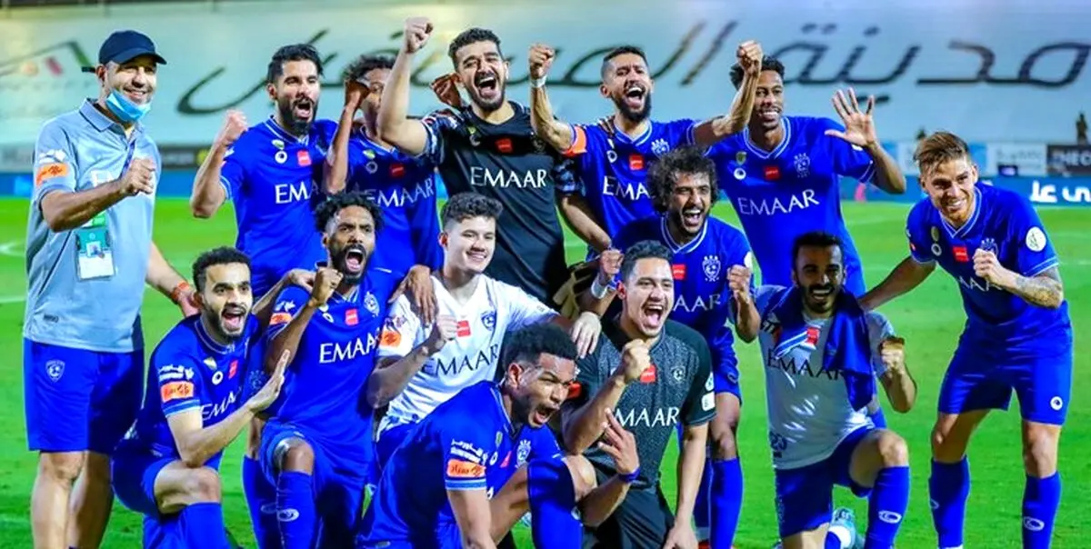 فدراسیون عربستان 8 بازیکن حریف استقلال را نقره داغ کرد