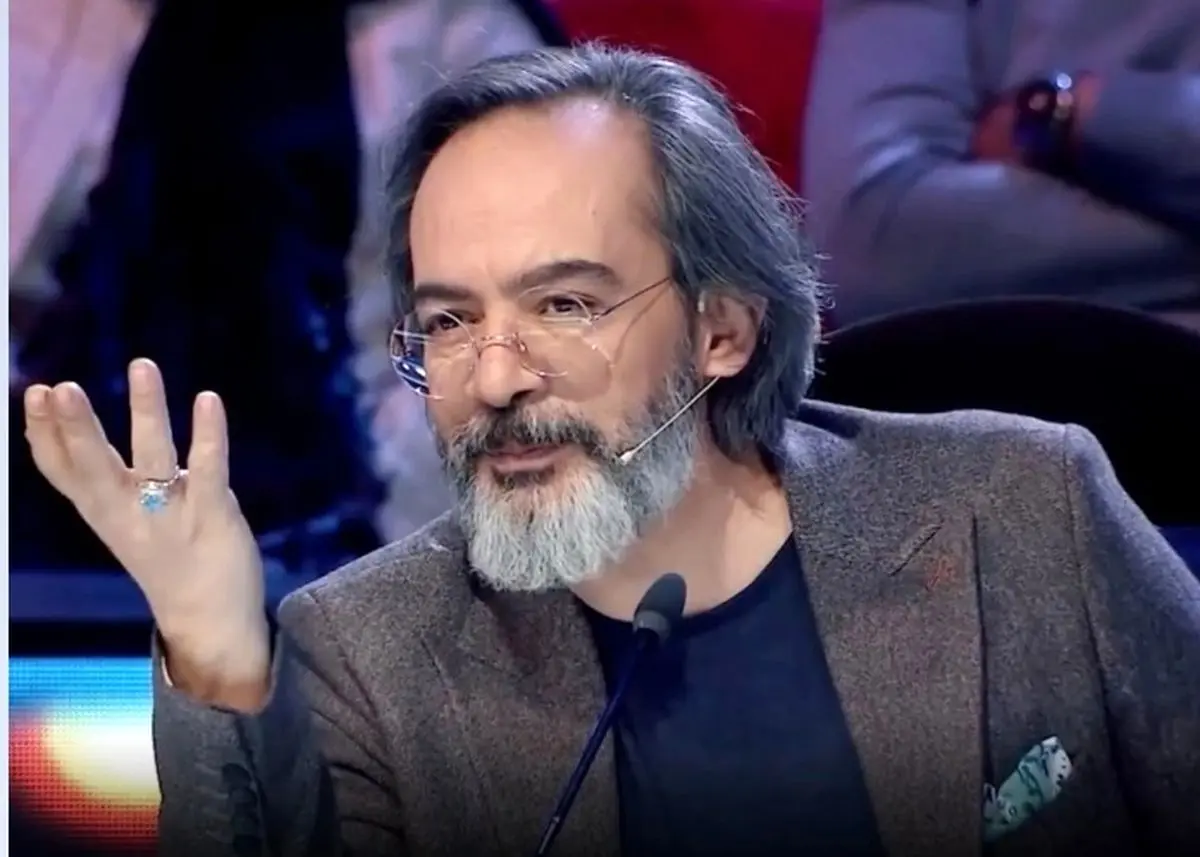 کارن همایونفر با دو چهره متفاوت