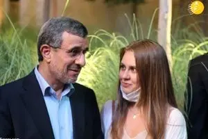 محمود احمدی‌نژاد رفت ! + جزئیات 