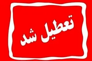 خبر فوری : تهران فردا شنبه 8 آذر تعطیل شد
