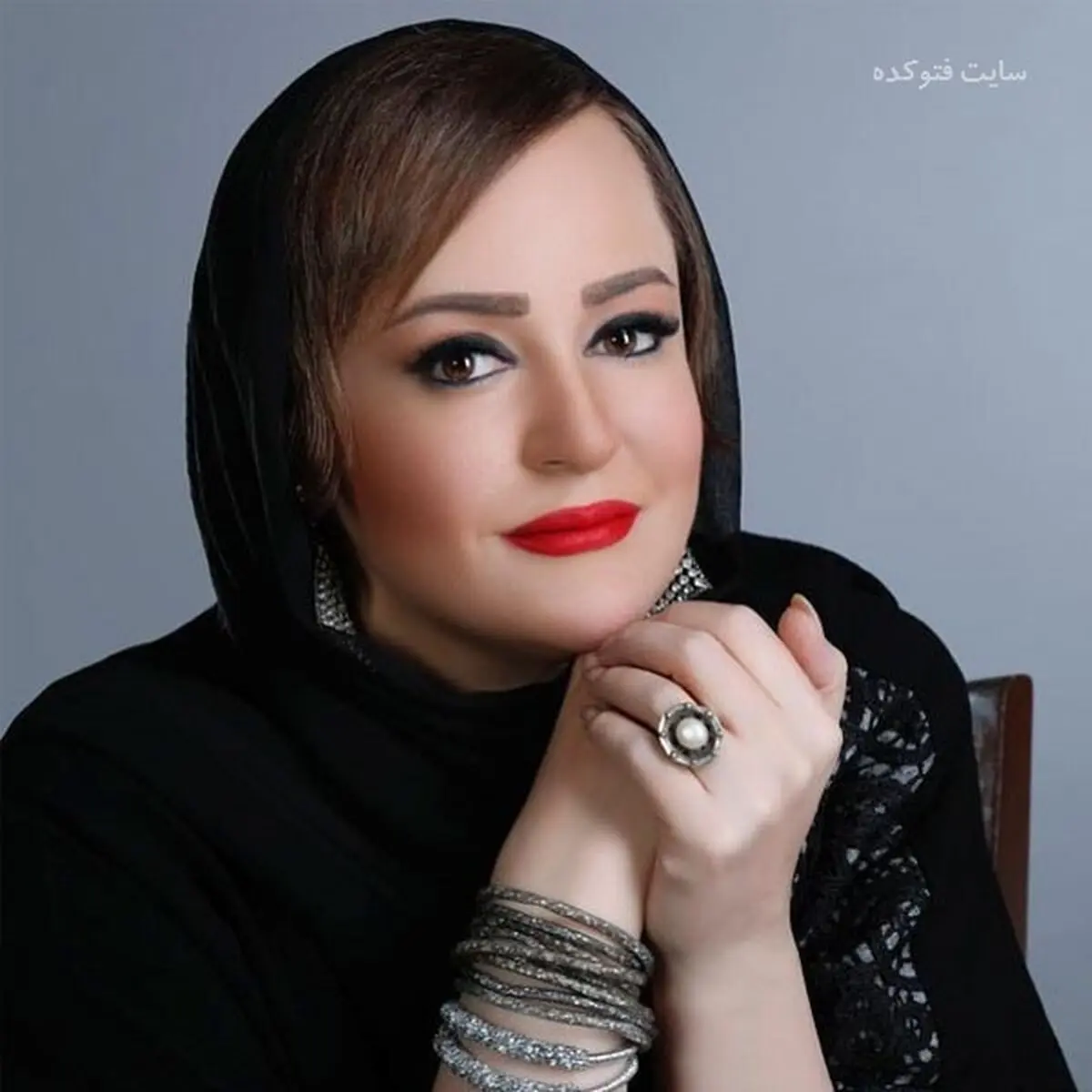 نعیمه نظام دوست از عشقش رونمایی کرد| نعیمه نظام دوست ازدواج کرد؟