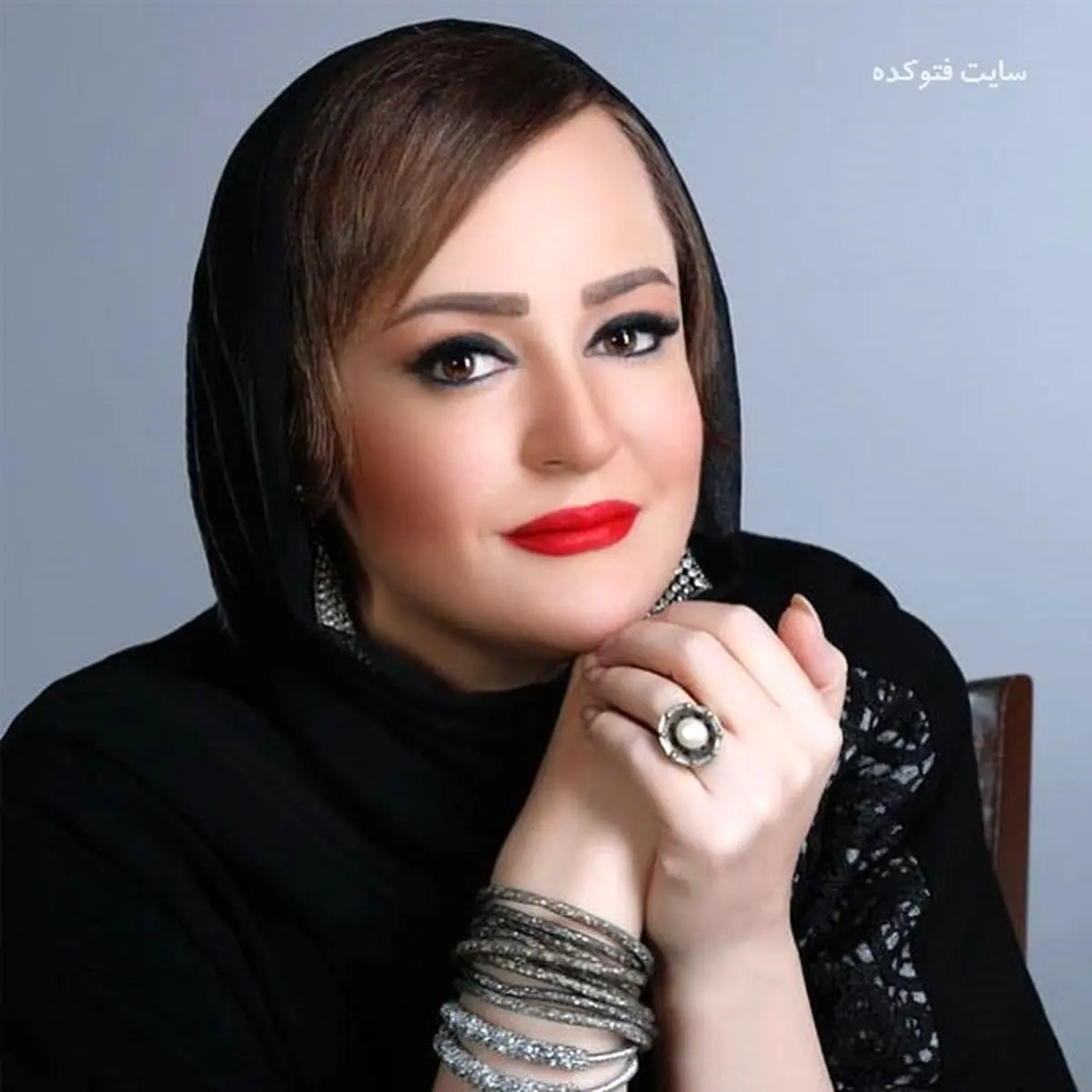 نعیمه نظام دوست از عشقش رونمایی کرد| نعیمه نظام دوست ازدواج کرد؟