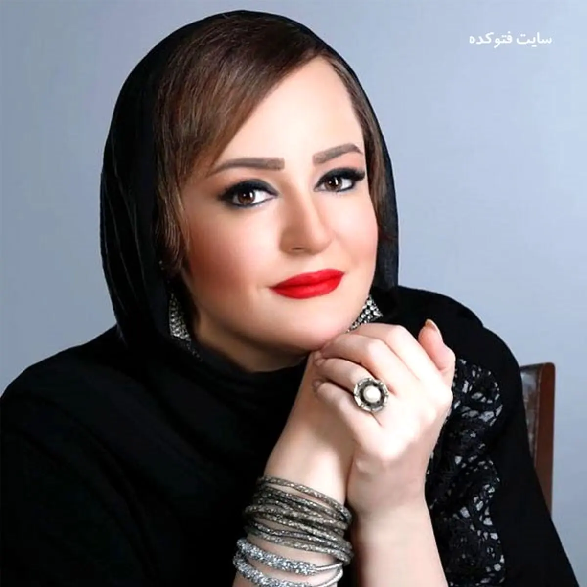 نعیمه نظام دوست از عشقش رونمایی کرد| نعیمه نظام دوست ازدواج کرد؟
